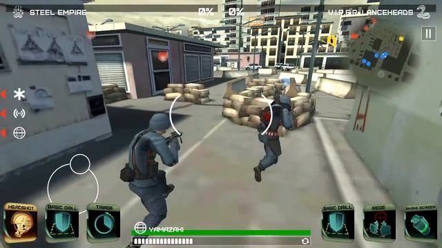 FIREFIGHT GAME смотреть онлайн