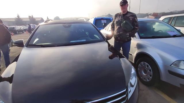 Обзор всех авто Винницкого авторынка 30 октября. 1-я часть смотреть онлайн