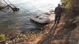 Рыбалка в Астрахани на Волге! Енотаевка. Стерлядь!