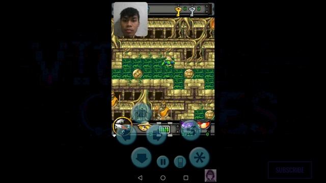 Diamond Rush ?| Nokia Game on Android смотреть онлайн