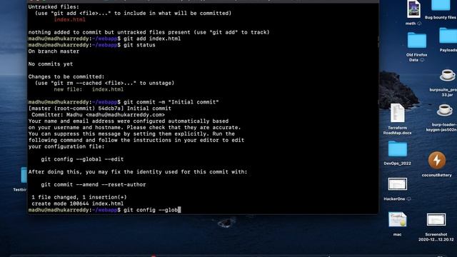 git basics смотреть онлайн