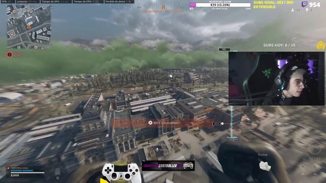 4 HACKERS se ENFRENTAN ENTRE ELLOS! + (Monitor BENQ MOBIUZ EX2710Q) смотреть онлайн