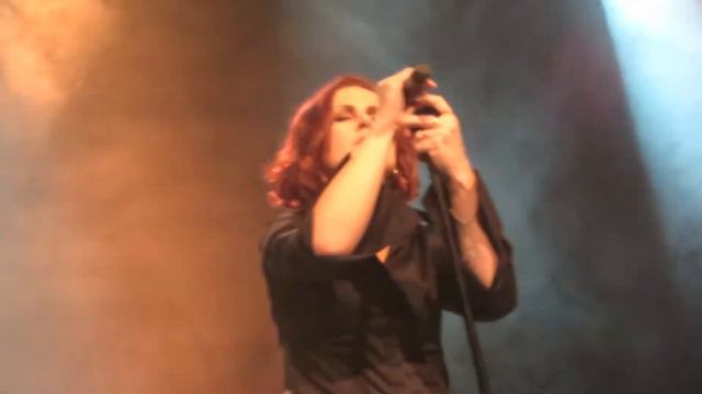 Alison Moyet-"When I Was Your Girl"-LIVE The Fillmore, San Francisco, CA, November 11, 2013 Yazoo смотреть онлайн