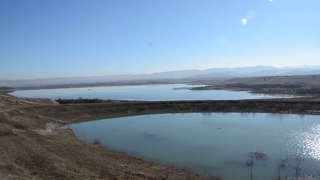Водохранилище “Тайган “ наполнилось водой ! смотреть онлайн