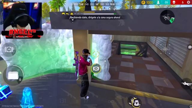ME PUSE LA SKIN MÁS VETERANA DE MI CUENTA PARA GANAR UNA PARTIDA? смотреть онлайн