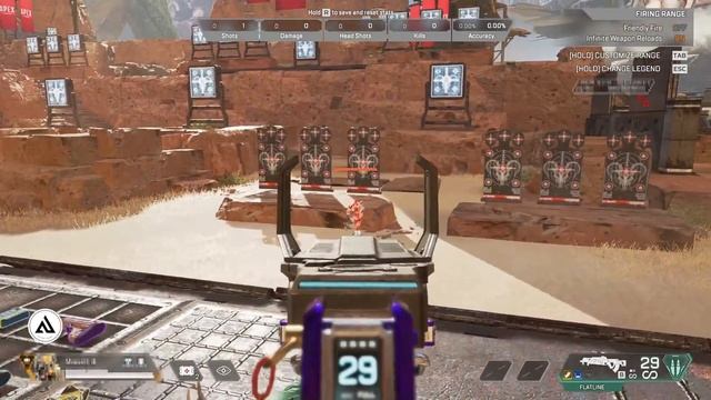 Apex Legends - Aim Assist ML (Machine Learning) смотреть онлайн