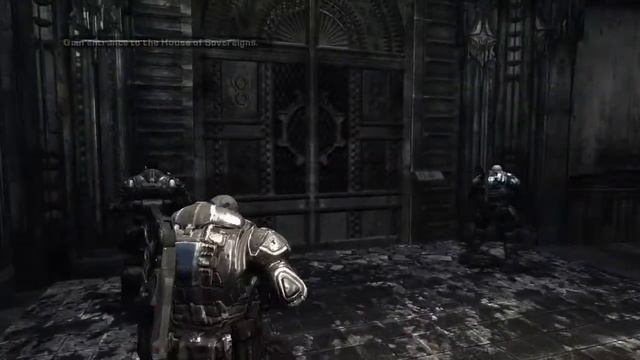 Gears Of War (Xbox 360) - Let's Play 1001 Games - Episode 719