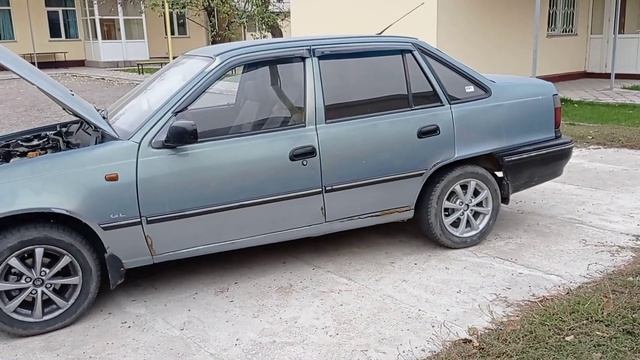 Нексия 1 поколениясы минус плюс жактары. смотреть онлайн