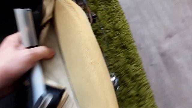 Ремонт подогрева водительского сиденья Honda Civic или задницей не чую))) смотреть онлайн