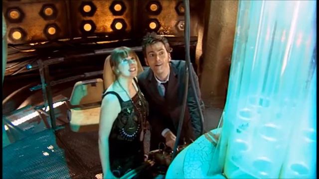 Доктор кто Инопланетен (7Б) смотреть онлайн