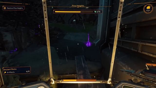 Sci-Fi Farming Sandbox With A Tractor Mecha! - Lightyear Frontier [Demo] смотреть онлайн