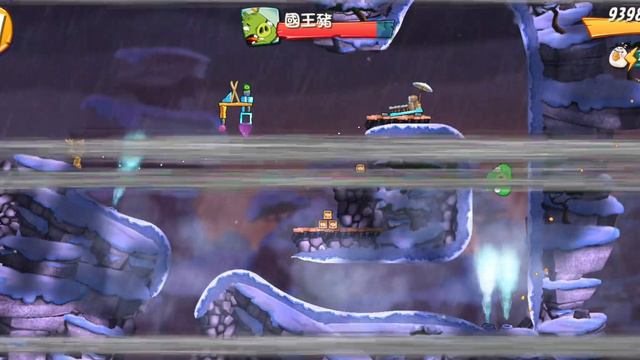 Angry Birds 2 level 3340 смотреть онлайн