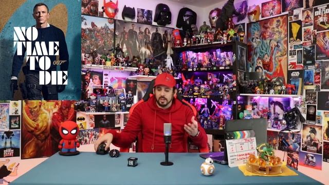 NO TIME TO DIE Official Game Day Spot REACTION смотреть онлайн