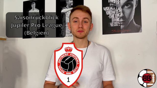 Belgische Liga - Saisonrückblick!!! Paar Kandidaten für die Bundesliga dabei?!?! | Between Ballz смотреть онлайн