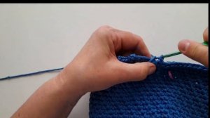 УРОК ПО ВЯЗАНИЮ СУМКИ КРОСС БОДИ ИЗ ПОЛИЭФИРНОГО ШНУРА