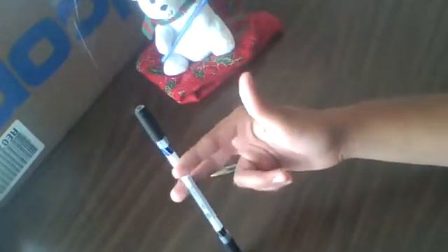Pen Spinning: Around Tutorial смотреть онлайн