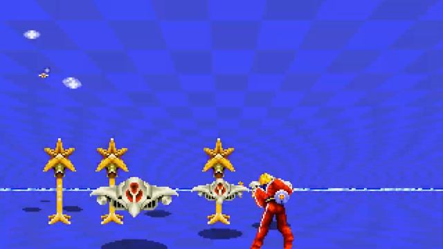 Space Harrier II Longplay (Sega Genesis) [QHD] смотреть онлайн