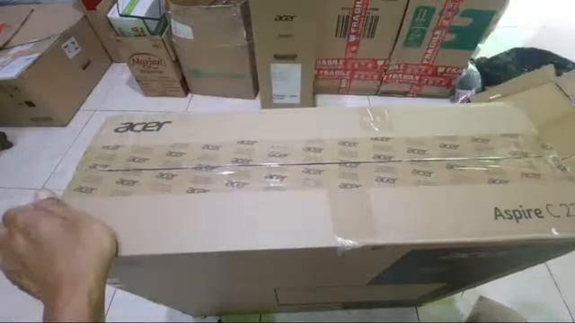 Rivew Jujur Pc Aio Acer C22 8 Jutaan смотреть онлайн