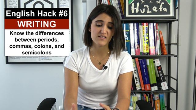 SAT English Tips - 8 Hacks to Ace the Reading and Writing Sections of the SAT смотреть онлайн