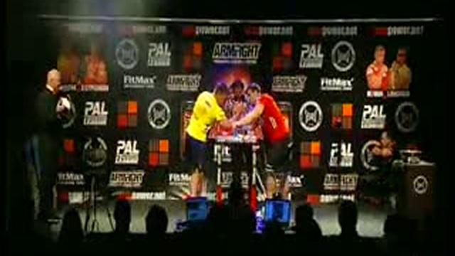 Денис Цыпленков и Джон Брзенк, Лас-Вегас 2009 (ч2) смотреть онлайн