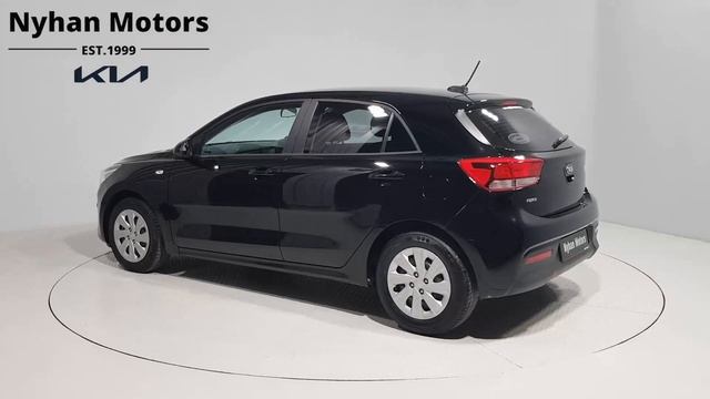 2020 Kia Rio 1.2 K1 5DR смотреть онлайн