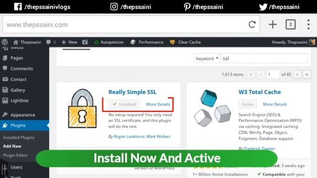 How to get free ssl (https) certificate with WordPress plugin for free смотреть онлайн