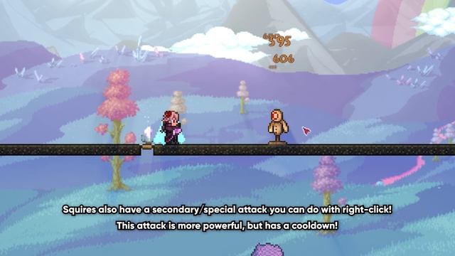 This is a MUST Have Mod for SUMMONERS!: Terraria - Amulet of Many Minions смотреть онлайн