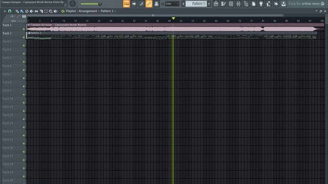 Тамара Кутидзе - Саундтрек Моей Жизни Пианино Ноты кавер Piano cover смотреть онлайн