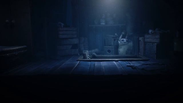 Little Nightmares II. Серия 01. Пустошь смотреть онлайн