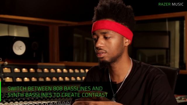 METRO BOOMIN | Kicks and Basslines | FL Studio & Razer Music смотреть онлайн