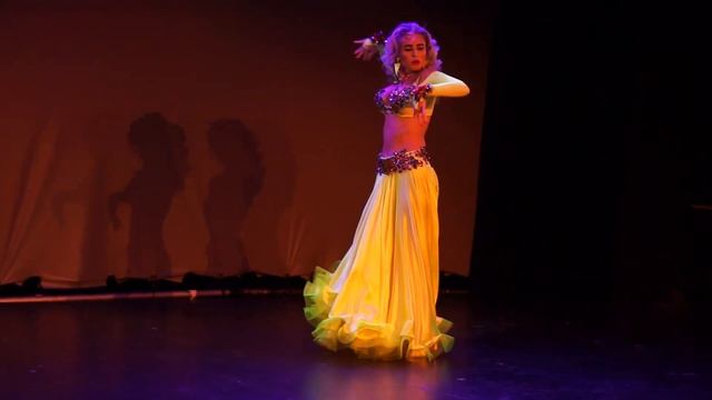 Эдже Шоу! Танец Живота belly dance oriental danc смотреть онлайн