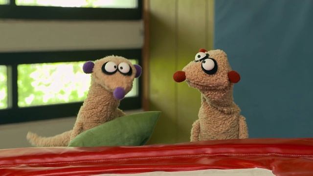 Jan Und Henry: Das Hüpfende Nashorn | Unser Sandmännchen