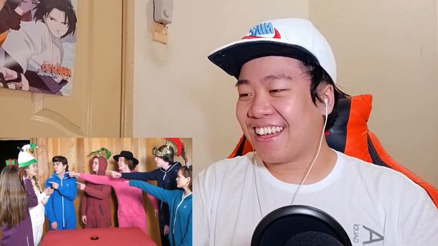 "If Everything Was Like Among Us 5 | Shiloh & Bros" - Reaction!! смотреть онлайн