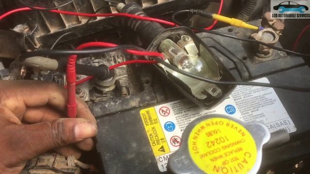 2009 Sportage: Radiator Or Cooling Fan (low Speed) Not Working