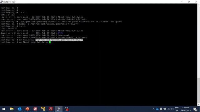 How to Free download Arista vEOS image and add in eve ng смотреть онлайн