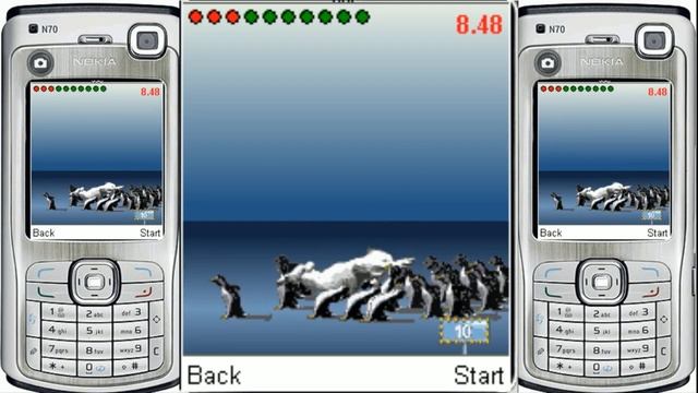 YetiSports Part 6 - Stage Dive JAVA GAME (by Chris Hilgert 2004 year) смотреть онлайн
