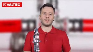Настройка пресс клещей для металлополимерных труб VALTEC VTm.293.0