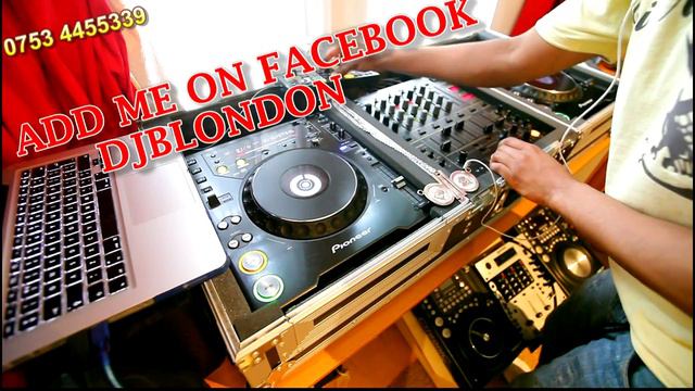 DJ BINI BANANA Amharic Danchall Live Mixing смотреть онлайн