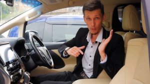 Новейшие Toyota VELLFIRE! Максимальная роскошь или спортивный стиль?