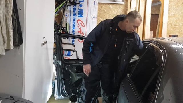 #ROVER 75 снимаем замок смотреть онлайн