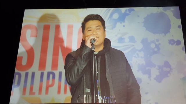 SING PILIPINAS TORONTO 2016 - EDWIN JANNO ANDRES смотреть онлайн
