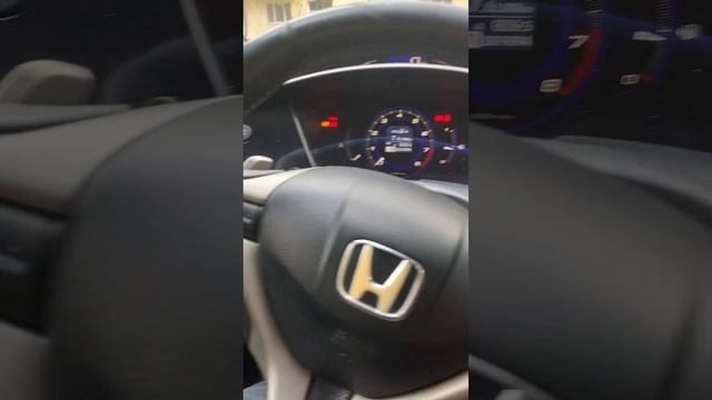 Honda Civic 5d  отзыв владельца спустя 5 месяцев владения, цена ремонта, неисправности.