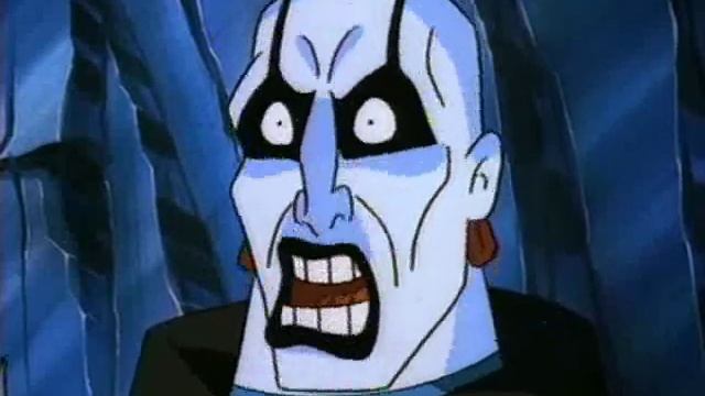 Quan Chi Screams - Mortal Kombat: Defenders of the Realm смотреть онлайн