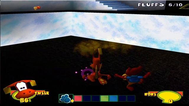 Fur Fighters Netplay with xvi смотреть онлайн