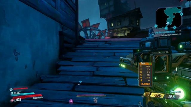 Borderlands 3 Guns, Love And Tentacles DLC How To Get Unseen Threat смотреть онлайн