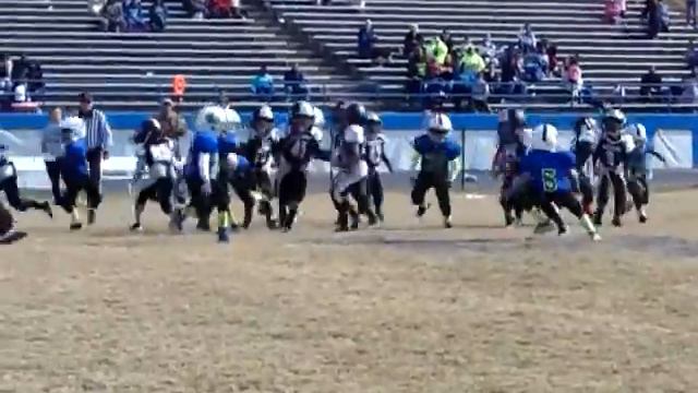 J'shaun Gibson #20 5&6 Superbowl vs Raiders 2016 смотреть онлайн