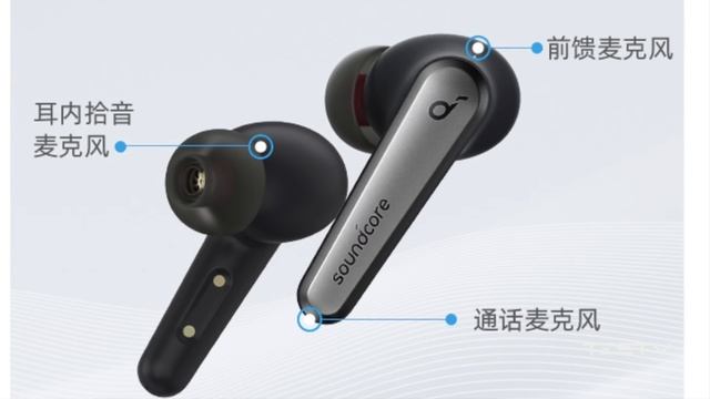 千元通话耳机居然还带降噪？-声阔 Liberty Air 2 Pro【值不值得买第480期】 смотреть онлайн