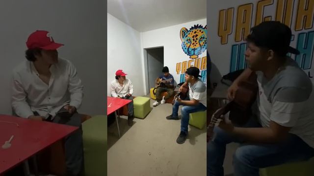 Por las noches (cover) -Daniel Ángulo y su Clave Delta. ☠️ смотреть онлайн