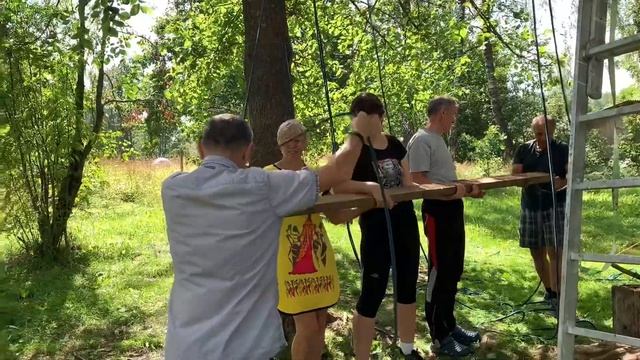 Большие качели смотреть онлайн