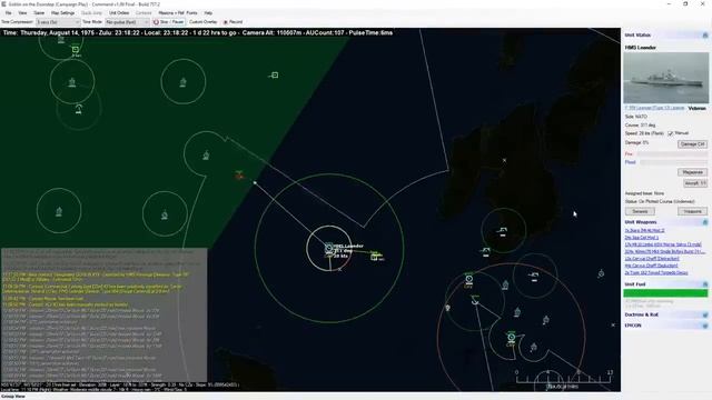 Northern Inferno Campaign Ep 02 смотреть онлайн
